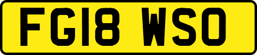 FG18WSO