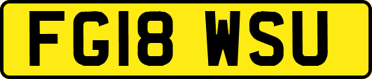 FG18WSU