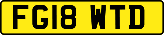 FG18WTD