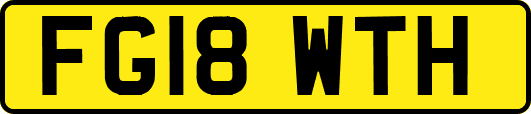 FG18WTH