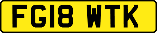 FG18WTK