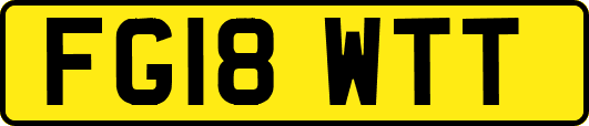FG18WTT