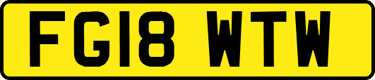 FG18WTW