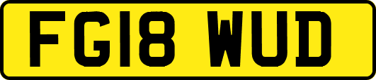 FG18WUD