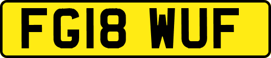 FG18WUF