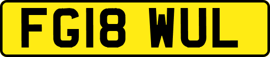 FG18WUL