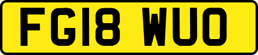 FG18WUO