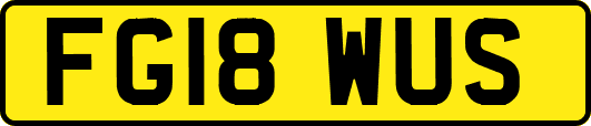 FG18WUS