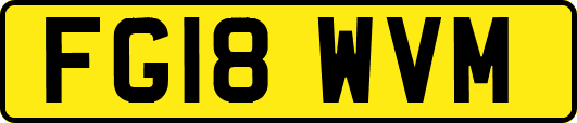 FG18WVM