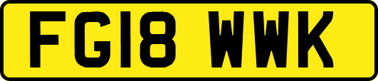 FG18WWK