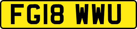 FG18WWU