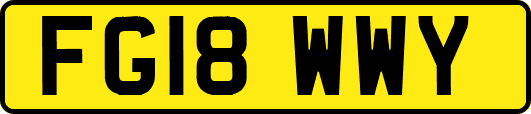 FG18WWY