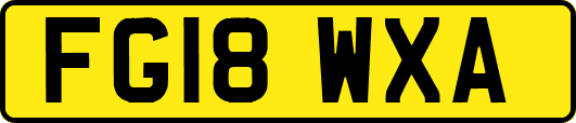 FG18WXA