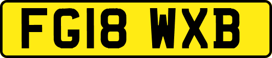 FG18WXB