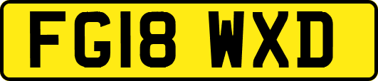 FG18WXD
