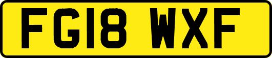 FG18WXF