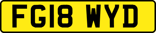 FG18WYD
