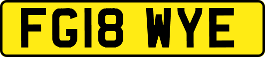 FG18WYE