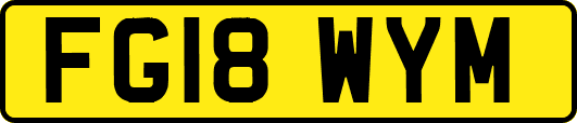 FG18WYM