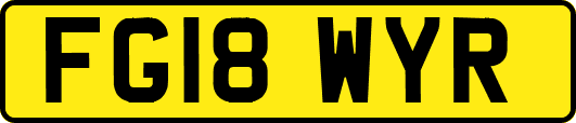 FG18WYR