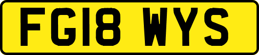 FG18WYS