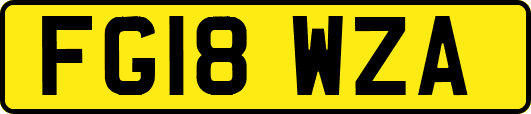FG18WZA