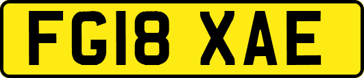 FG18XAE