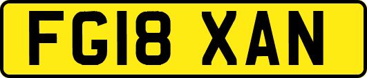 FG18XAN