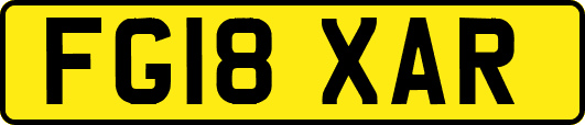 FG18XAR