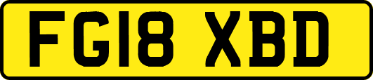 FG18XBD