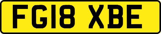 FG18XBE