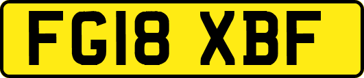 FG18XBF