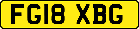 FG18XBG