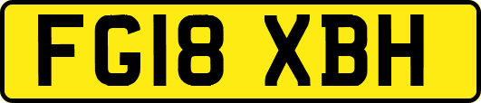 FG18XBH