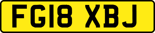 FG18XBJ