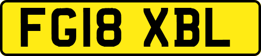 FG18XBL