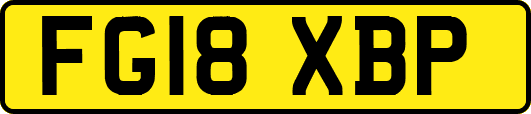 FG18XBP