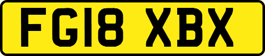 FG18XBX