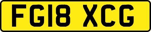 FG18XCG