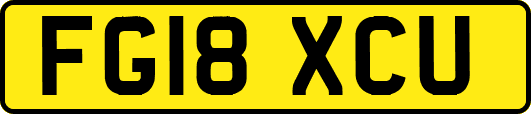 FG18XCU