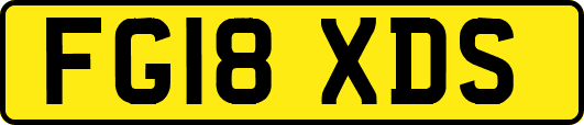 FG18XDS