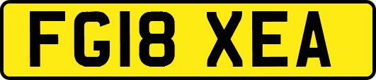 FG18XEA
