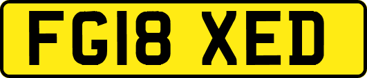 FG18XED