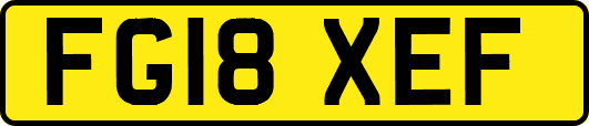 FG18XEF