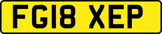FG18XEP