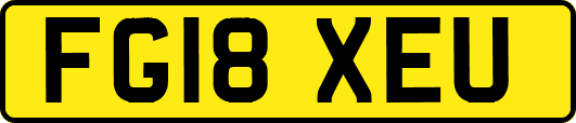 FG18XEU