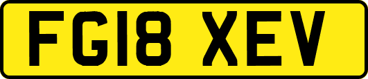 FG18XEV
