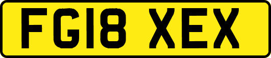 FG18XEX
