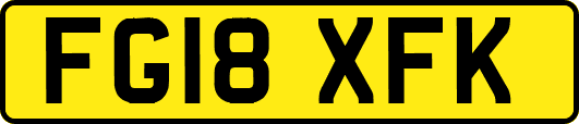 FG18XFK