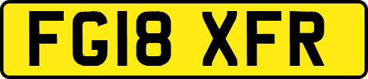 FG18XFR